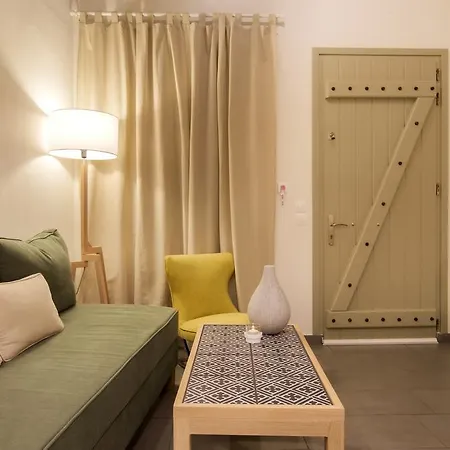 Hotel Olga Mourésion