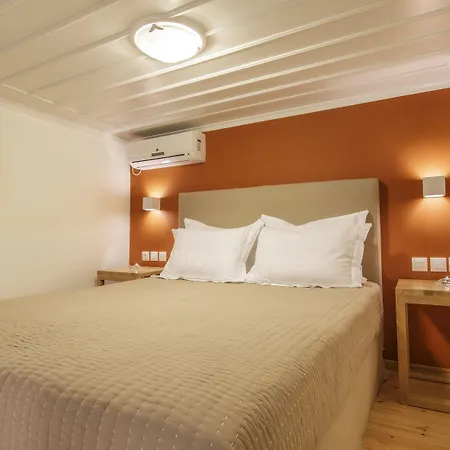 Olga Hotel Mourésion