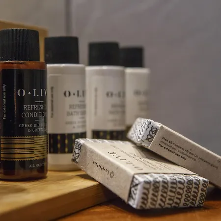 Hotel Olga Mourésion