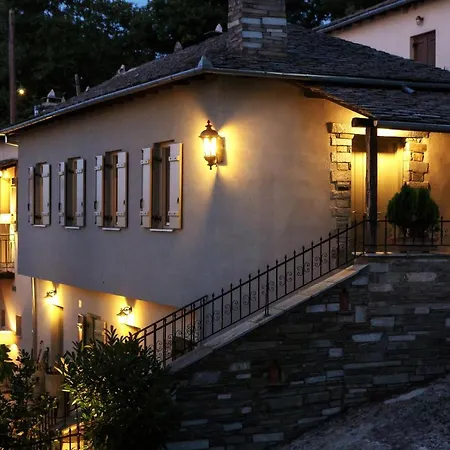 Olga Hotel Mourésion