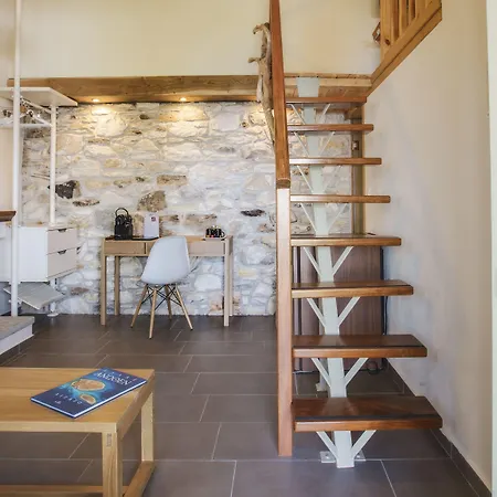 Olga Hotel Mourésion