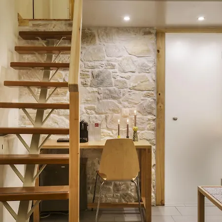 Hotel Olga Mourésion