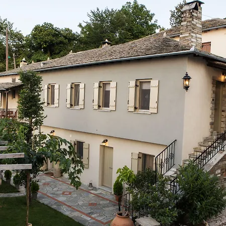 Olga Hotel Mourésion