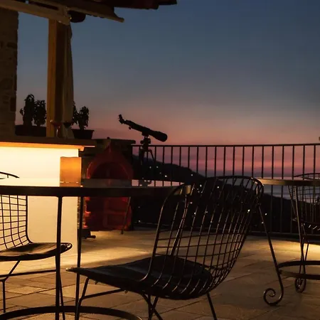 Hotel Olga Mourésion